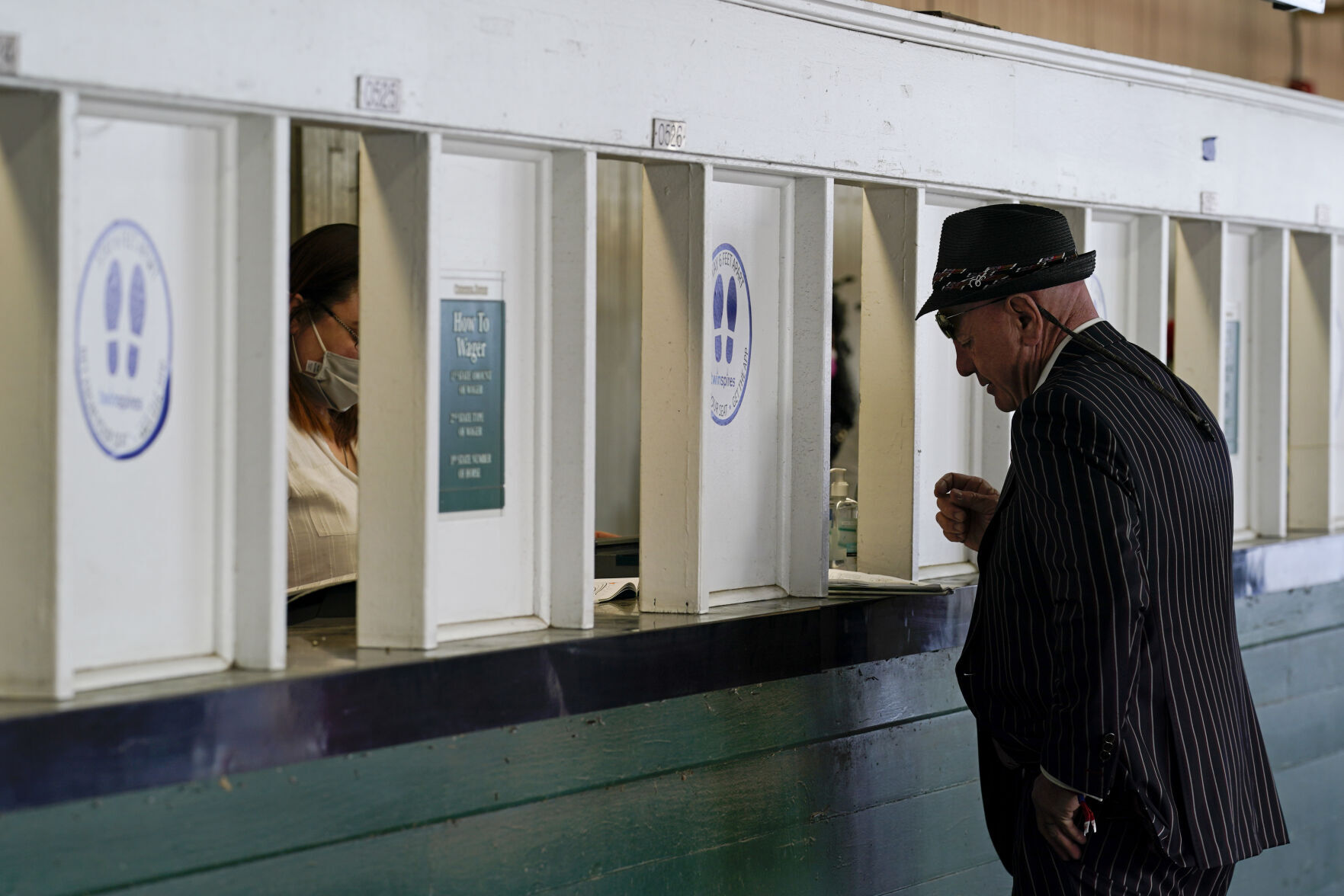 Kentucky Derby Horse Racing